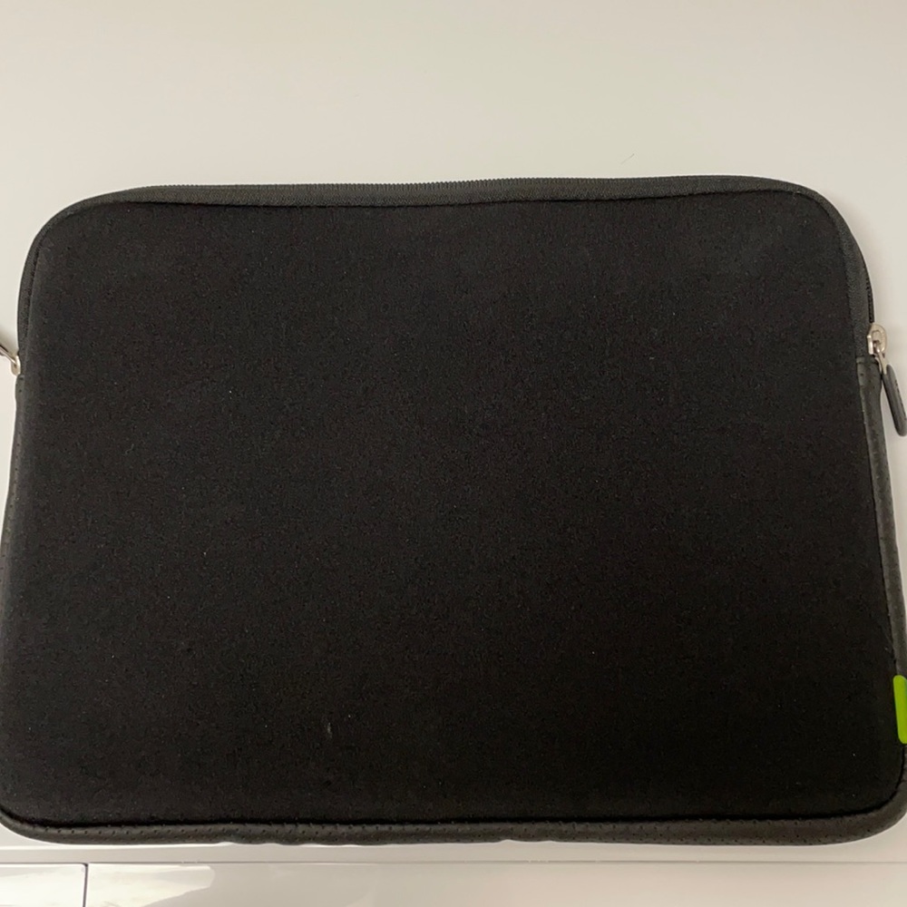 13 inch padded computer case